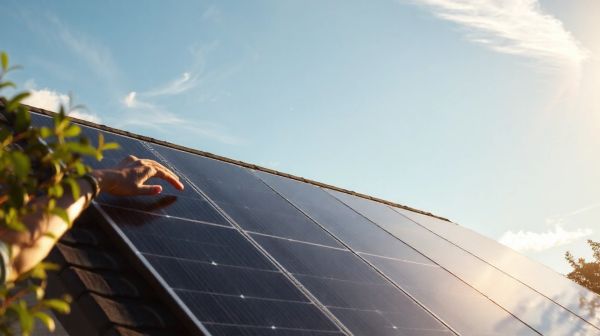 Guide des panneaux solaires pour réduire vos facture énergétiques