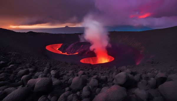Pourquoi assister à l’éruption du Piton de la Fournaise ?