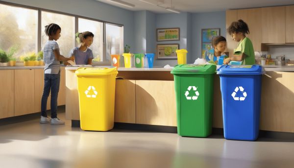 Pourquoi le logo du tri est indispensable pour le recyclage