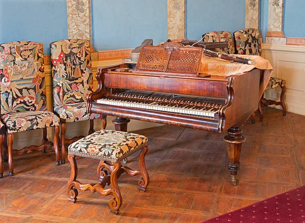 Découvrez les pianos schimmel : qualité et tradition réunies